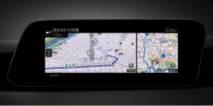 MAZDA3のマツコネがついにApple CarPlayに対応